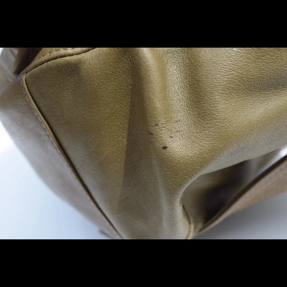 Fossil leather shoulder bag - Picture 8 of 8